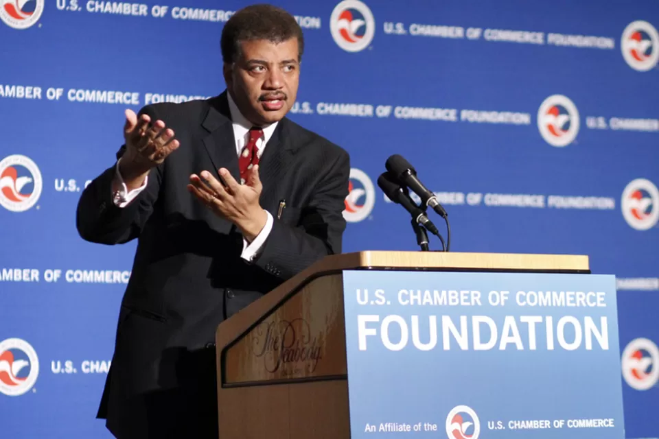 Neil DeGrasse Tyson